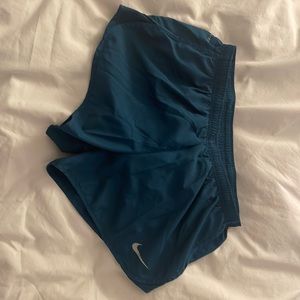 Nike dri-fit running shorts